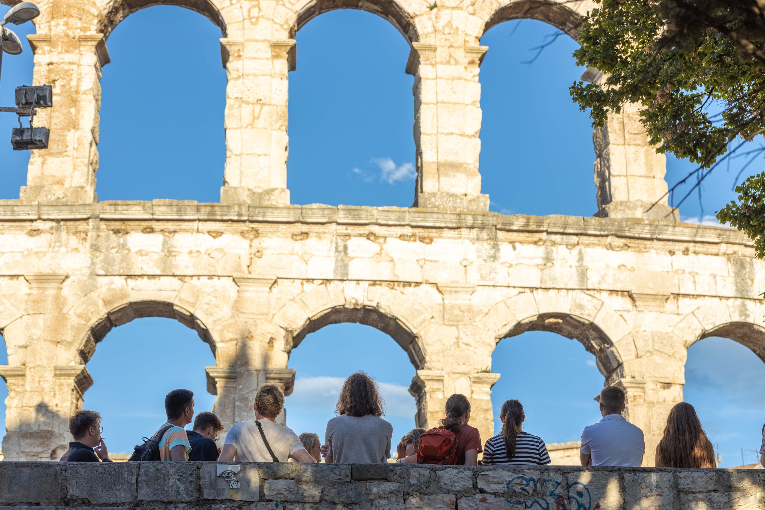 free walking tour pula reviews