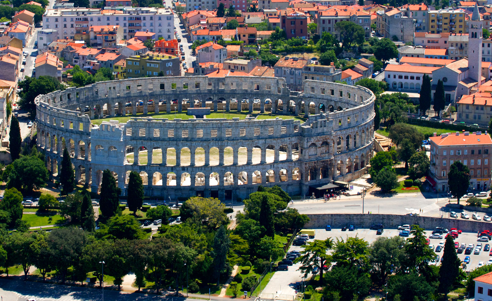 free walking tour pula reviews